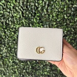 New white fashion mini crossbody bag